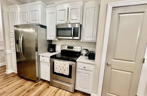 Rocky Mount House | Perfect Getaway