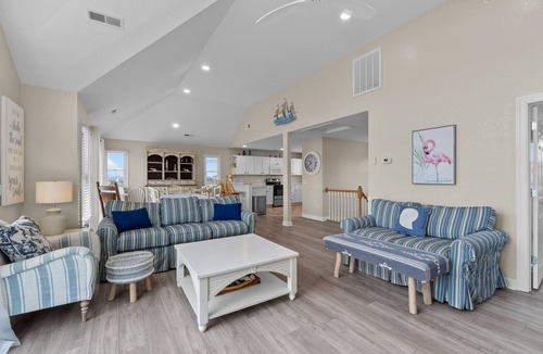 Wind Over Waves House | Perfect Hatteras Island Vacation!