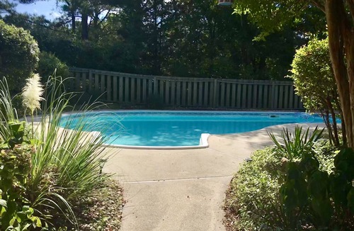 Southern Shores House | Perfect location, private, close to everything, and just a short walk to beach