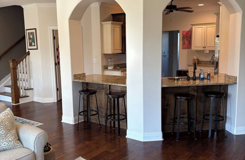 Evans House | Perfect Masters Rental - 5-bedroom/3.5 bath home in Evans. Easy commute to ANGC