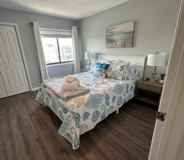 Wilmington Beach House | Perfect Private Carolina Beach Ocean View Retreat!