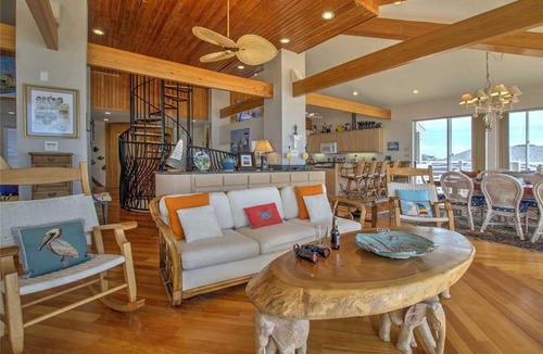 Atlantic Beach House | Perkins Cottage