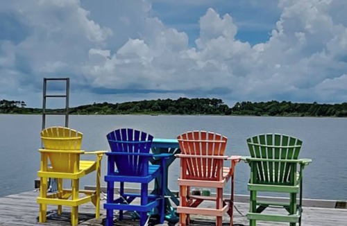 North Topsail Beach House | Permuda Private Island | Luxurious Beach Retreat!