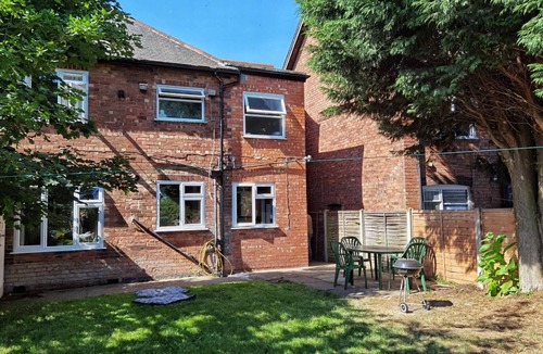Mapperley House | Perry Road
