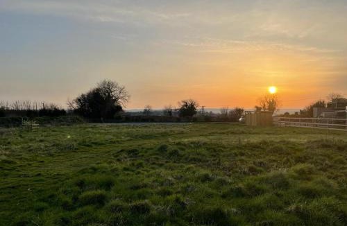 Paulton Apartment | Perry's Paddock Glamping Pod's