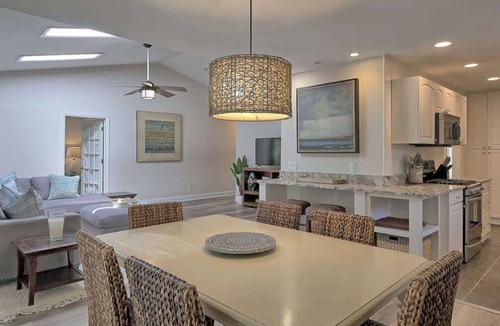 Lawton Woods House | Pet & Family Friendly Luxury Home on Hilton Head