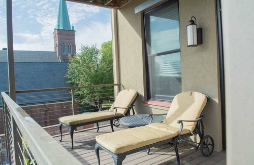 Downtown Asheville Condo | Pet Friendly Condo Downtown