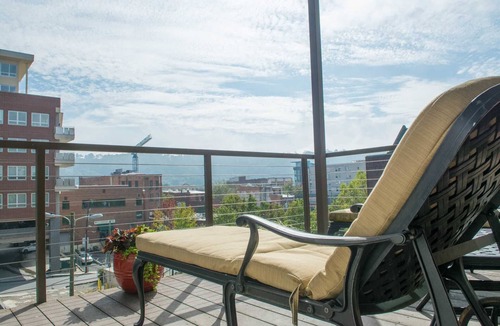 Downtown Asheville Condo | Pet Friendly Condo Downtown