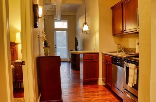 Downtown Asheville Condo | Pet Friendly Condo in the Heart of Downtown