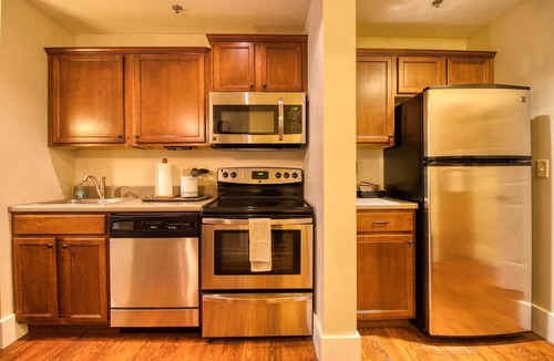 Downtown Asheville Condo | Pet Friendly Condo in the Heart of Downtown