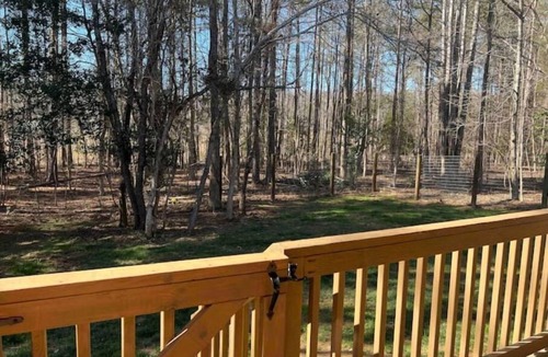 Ether Cottage | Pet Friendly Country Cottage Near NC Zoo