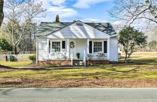 Greensboro House | Pet-Friendly Greensboro Vacation Rental!