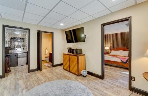 Hickory House | Pet-Friendly Hickory Vacation Rental with Fire Pit!
