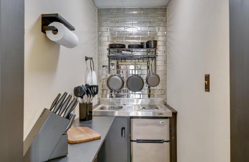 Hickory House | Pet-Friendly Hickory Vacation Rental with Fire Pit!