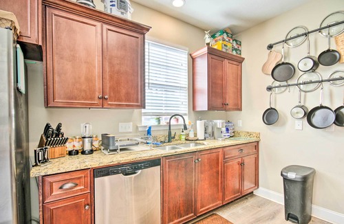 Grovetown House | Pet-Friendly Home: 9 Mi to Grovetown Trails!