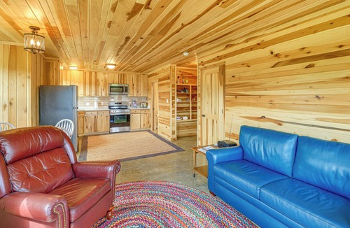 Sparta House | Pet-Friendly Home w/Stunning Views in Sparta!