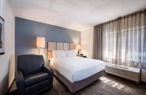 Newell Hotel | Pet Friendly! Lots of Greenways nearby to walk the dogs!