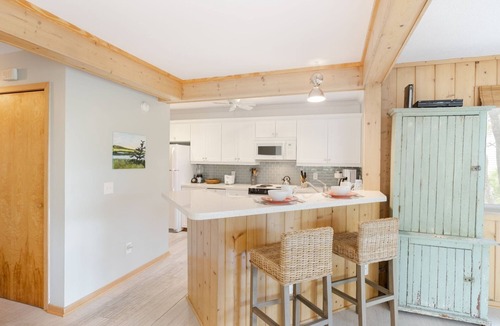 Bald Head Island House | Pet Friendly, marshfront condo with pool!