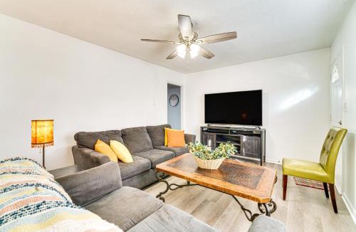 Morganton House | Pet-Friendly Morganton Home with Large Backyard!
