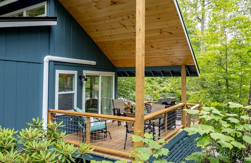 Newland House | Pet Friendly- Romantic Getaway- Hiking galore nearby BRPW & Grandfather Mountain