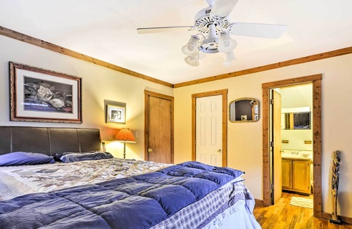 Swannanoa Cottage | Pet-Friendly Vacation Rental - 15 Mi to Asheville!