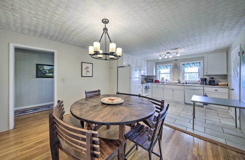 Elf Cottage | Pet-Friendly Waterfront Hayesville Cottage!