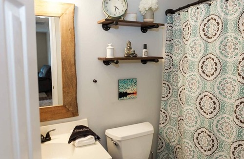 Paw Creek House | Pet-friendly Well-located Neighborhood Home
