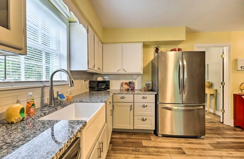 Wilmington Cottage | Pet-Friendly Wilmington Home ~ 5 Mi to Beach!
