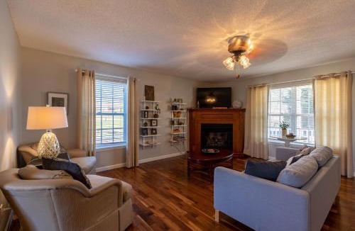 Seven Devils House | Petes Alpine Retreat