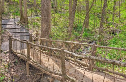 Mountain Air Apartment | Pets Welcome Quaint Blue Ridge Mountain Getaway!