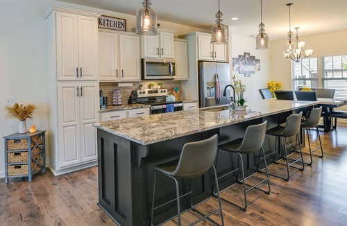 Stokes House | Pfafftown Home ~ 7 Mi to Wake Forest University!