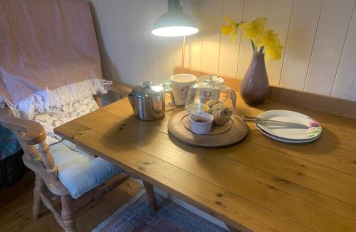 Liskeard Apartment | Phoenix Farm Shepherds Hut