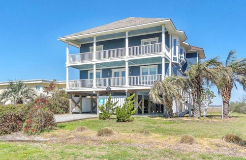 Caswell Beach House | Picayne