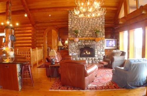 Buck Mountain House | Picture Perfect