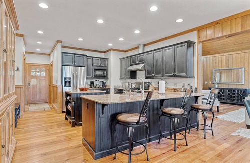 Tuckasegee House | Picturesque, Spacious, Mountain, Lake Home