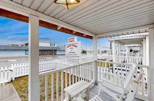 Kure Beach House | Pier View Cottage Unit 2