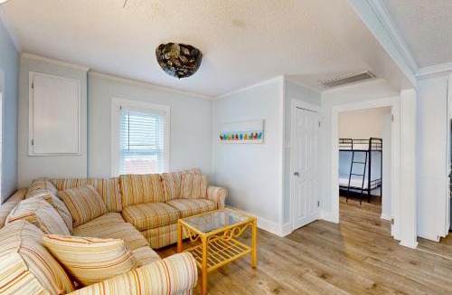Kure Beach House | Pier View Cottage Unit 9