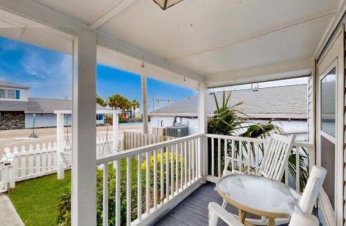 Kure Beach House | Pier View Cottage Unit 9