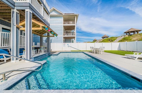 Nags Head House | Pier View Oasis