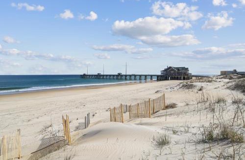 Nags Head House | Pier View Oasis
