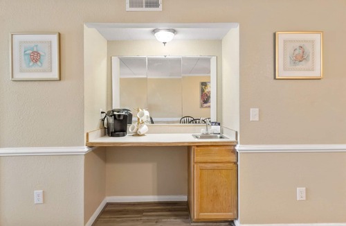 South Nags Head Condo | PierView 308: Oceanfront Condo with Community Pool