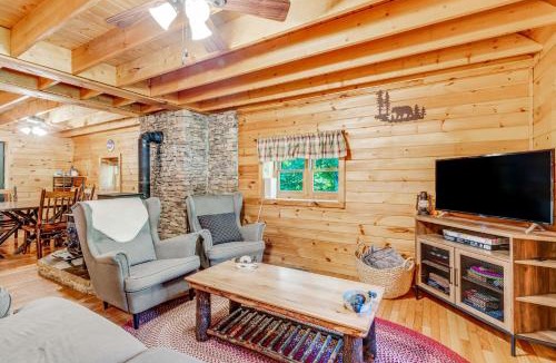 Banner Elk House | Pigeon Roost Retreat