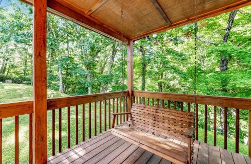 Banner Elk House | Pigeon Roost Retreat
