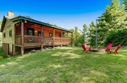 Banner Elk House | Pigeon Roost Retreat