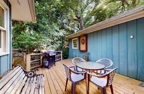 Pine Knoll Shores House | Pine Knoll Nest | House in Pine Knoll Shores