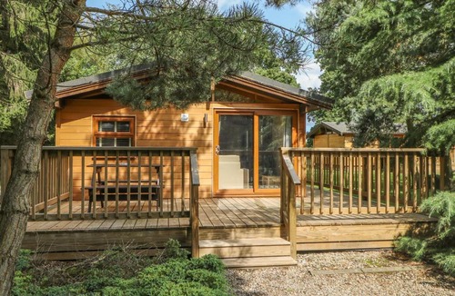 Lofthouse House | Pine Lodge
