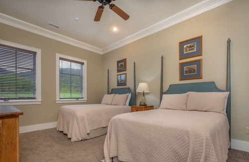Mill Spring Villa | Pine Ridge Villa at Bright's Creek- 2br/2ba Near Tryon, TIEC & Hendersonville
