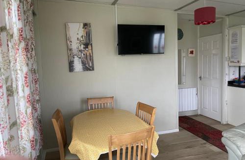 Haverfordwest Ski Chalet | Pine Tree