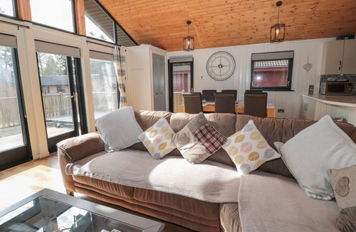 Otterburn Cabin | Pine Tree, Otterburn