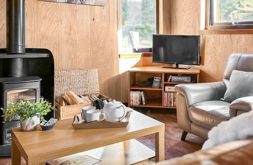 Peebles House | Pinecone Cabin